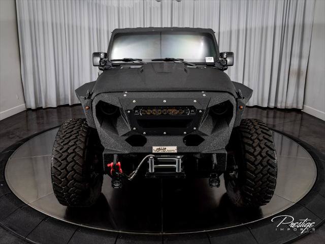 Used 2021 Jeep Gladiator Sport AWD/4WD image 3