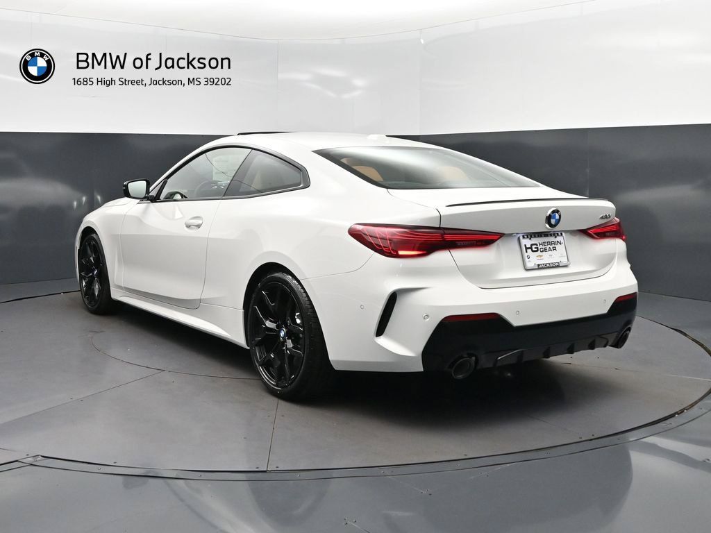 New 2027 BMW 430i Coupe w/ M Sport Package RWD image 5