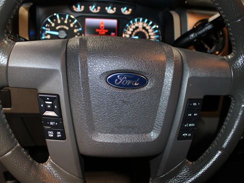 Used 2014 Ford F150 XLT w/ XLT Chrome Package RWD image 17