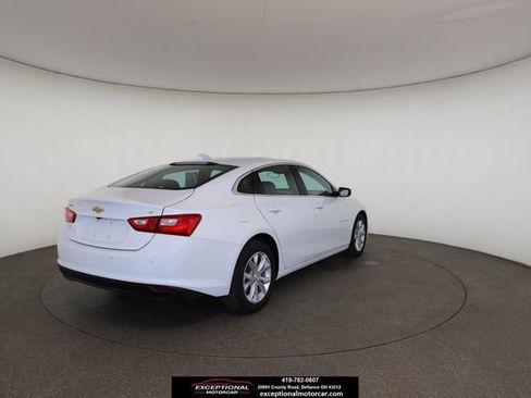 Used 2024 Chevrolet Malibu LT image 18