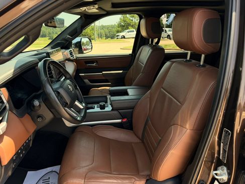 Used 2022 Toyota Tundra 1794 Edition w/ Advanced Package RWD image 13