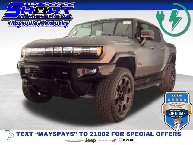 Used 2026 GMC Hummer EV 4x4 Crew Cab w/ Carbon Fiber Edition Package 360° Tour