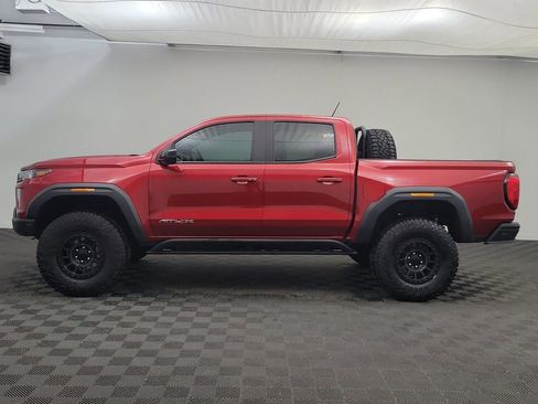 Used 2024 GMC Canyon AT4X w/ AT4X AEV Edition image 2