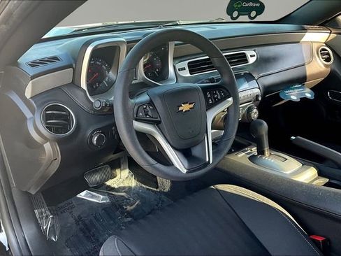 Used 2014 Chevrolet Camaro LS RWD image 13