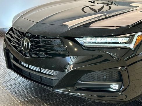 Certified 2025 Acura TLX SH-AWD w/ A-SPEC Pkg image 9