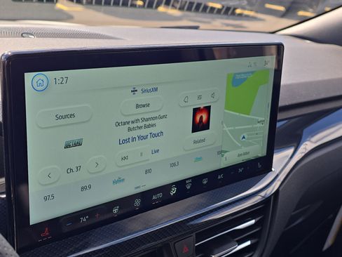 New 2026 Ford Escape ST-Line Select w/ Tech Pack #2 image 23