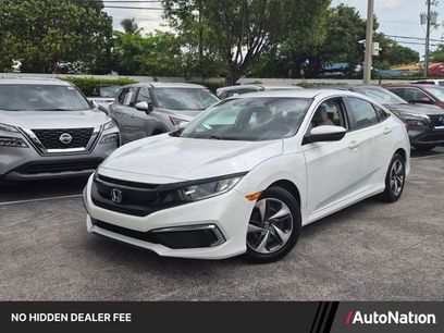 Used 2019 Honda Civic LX