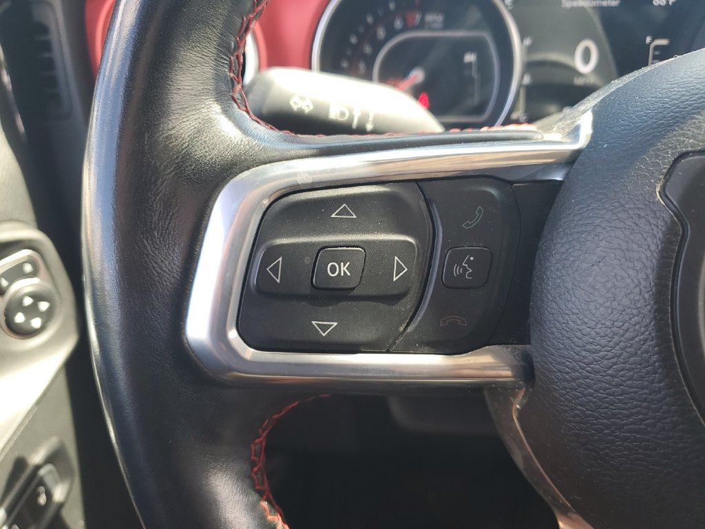 Used 2021 Jeep Gladiator Rubicon AWD/4WD image 21