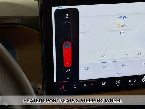 Certified 2025 Ford Bronco Sport Outer Banks w/ Outer Banks Tech Package+ AWD/4WD image 9