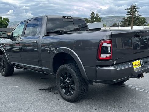 Used 2022 RAM 3500 Limited AWD/4WD image 7
