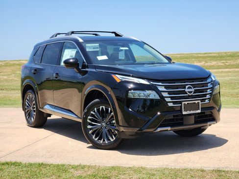 New 2025 Nissan Rogue Platinum w/ Platinum Premium Package image 6