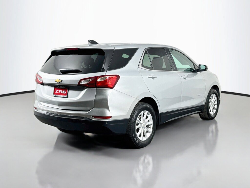 Used 2018 Chevrolet Equinox LT FWD image 5