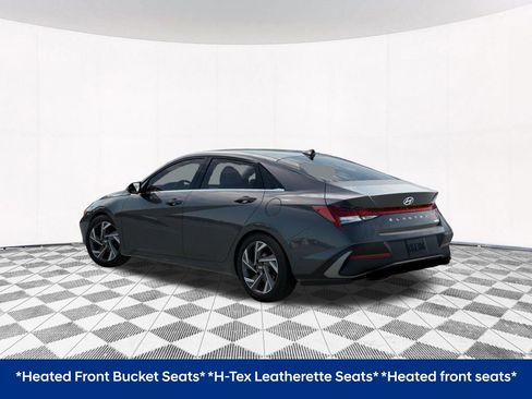 New 2025 Hyundai Elantra Limited image 8