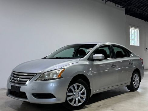 Used 2014 Nissan Sentra FE+ S FWD image 1