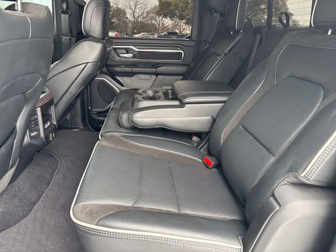 Used 2025 RAM 1500 Laramie w/ Bed Utility Group image 11