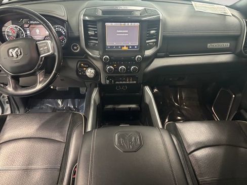 Used 2022 RAM 2500 Laramie w/ Night Edition AWD/4WD image 14
