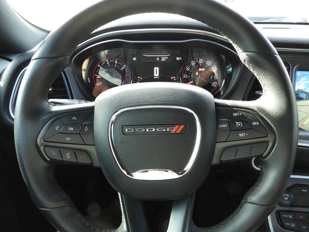 Used 2016 Dodge Challenger R/T w/ Blacktop Package RWD image 17
