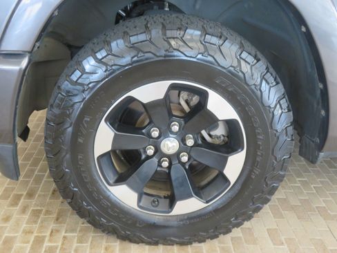 Used 2020 RAM 1500 Limited AWD/4WD image 7