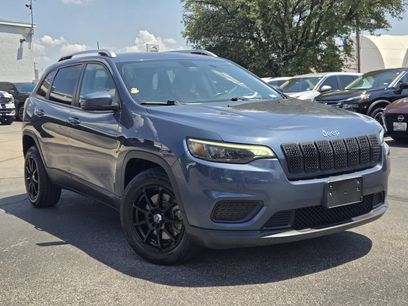 Used 2020 Jeep Cherokee Latitude w/ Cold Weather Group