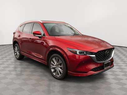 Used 2022 MAZDA CX-5 Signature