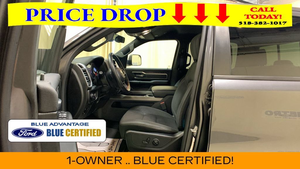 Used 2019 RAM 1500 Big Horn AWD/4WD image 29