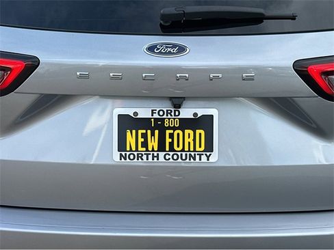 Certified 2024 Ford Escape ST-Line w/ Cold Weather Package image 22