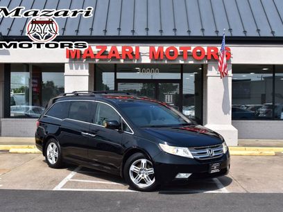 Used 2012 Honda Odyssey Touring