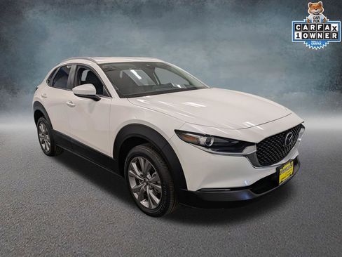 Used 2023 MAZDA CX-30 AWD 2.5 S w/ Select Package image 3