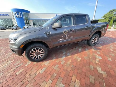Used 2020 Ford Ranger XLT w/ Equipment Group 302A Luxury RWD image 11