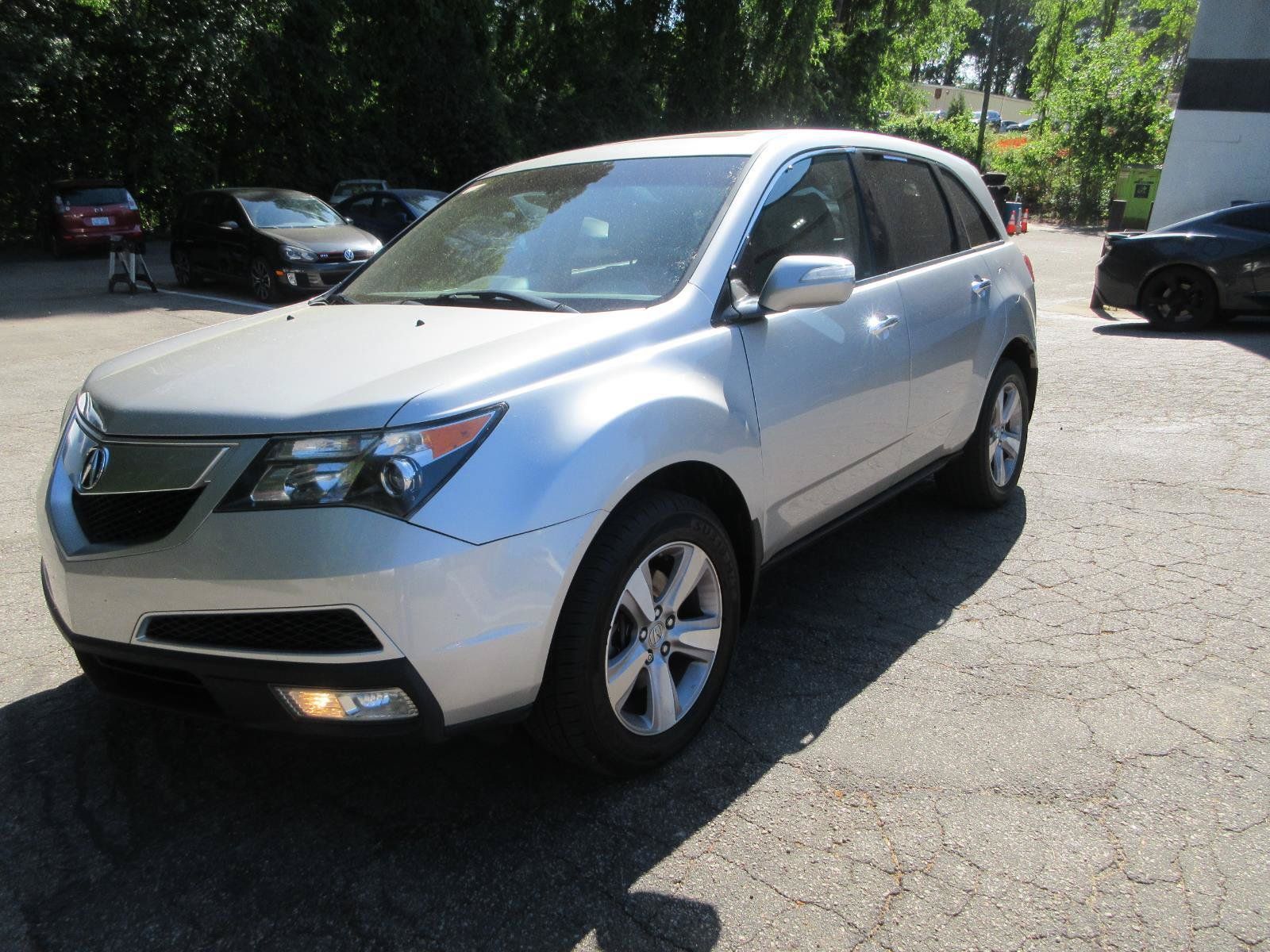 Used 2013 Acura MDX w/ Technology Package AWD/4WD image 1
