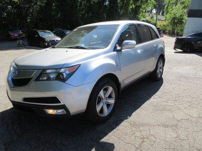 Used 2013 Acura MDX w/ Technology Package