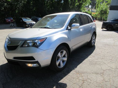 Used 2013 Acura MDX w/ Technology Package AWD/4WD image 1