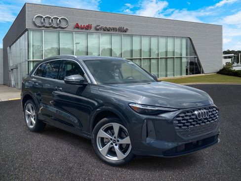 New 2025 Audi Q5 Premium Plus image 1