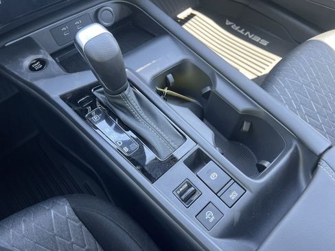 New 2026 Nissan Sentra SV image 8