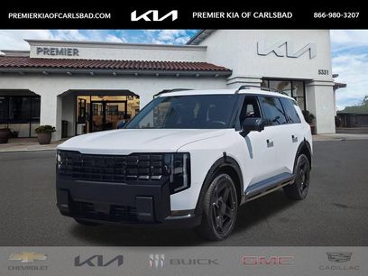 New 2027 Kia Telluride SX X-Line