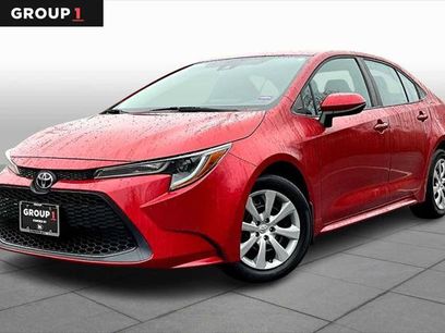 Certified 2020 Toyota Corolla LE