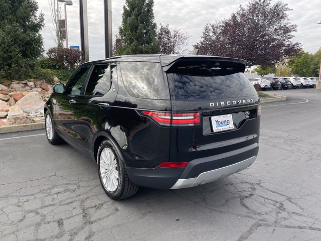 Used 2018 Land Rover Discovery HSE Luxury AWD/4WD image 4