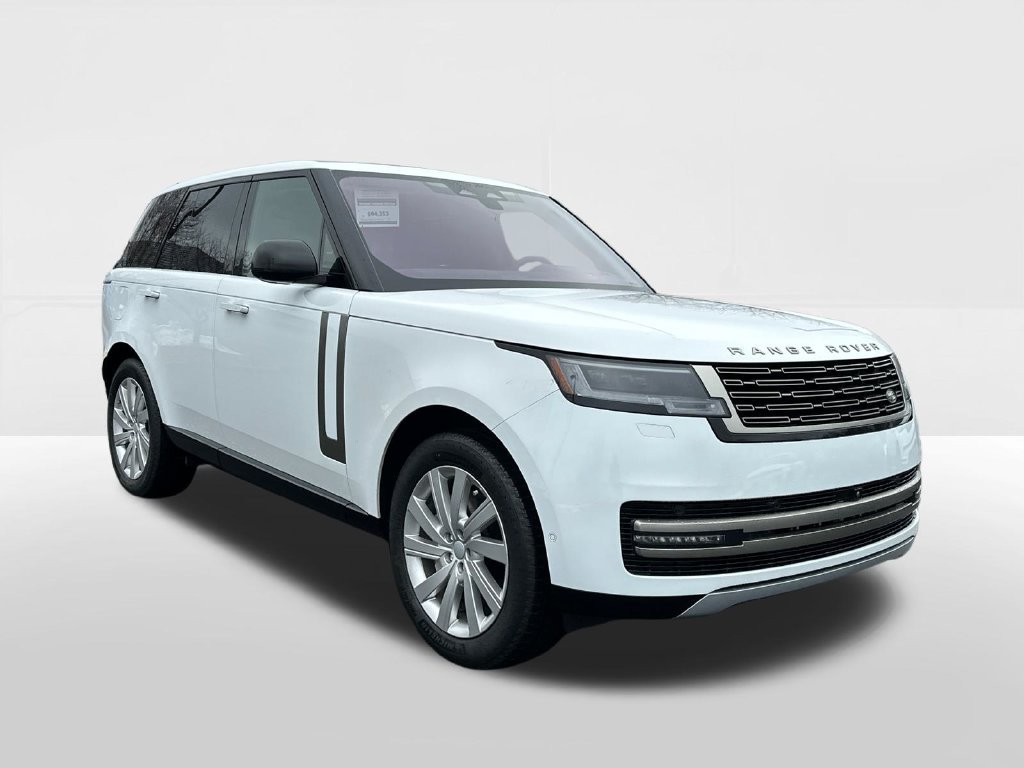 Certified 2023 Land Rover Range Rover SE AWD/4WD image 5