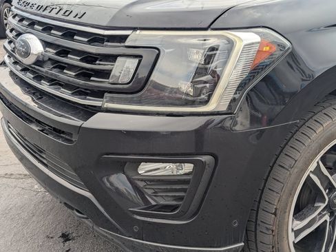 Used 2019 Ford Expedition Max Limited w/ Equipment Group 303A AWD/4WD image 12