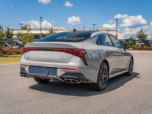 New 2026 Kia K5 GT image 6