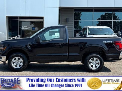 New 2026 Ford F150 XL w/ Equipment Group 103A High AWD/4WD image 7
