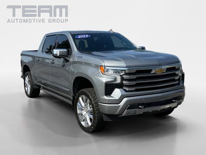 Used 2023 Chevrolet Silverado 1500 High Country w/ High Country Premium Package