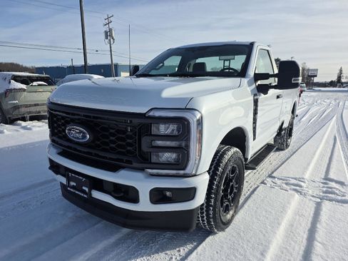 Used 2026 Ford F350 XL w/ STX Appearance Package image 1