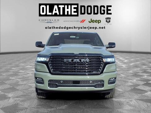New 2026 RAM 1500 Laramie w/ Night Edition AWD/4WD image 29