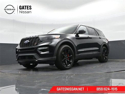 Used 2022 Ford Explorer ST w/ Equipment Group 401A image 38