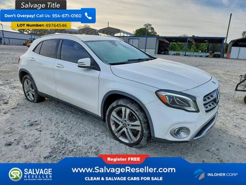 Used 2020 Mercedes-Benz GLA 250 image 5