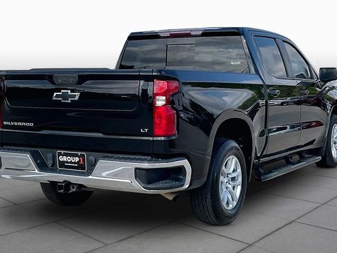 Used 2021 Chevrolet Silverado 1500 LT w/ Convenience Package II RWD image 13