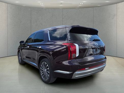 Used 2023 Hyundai Palisade Calligraphy AWD/4WD image 7