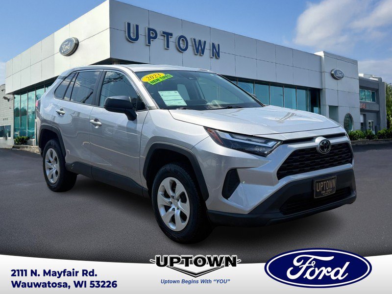 Used 2023 Toyota RAV4 LE AWD/4WD image 1