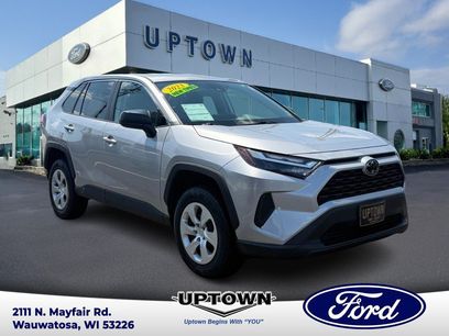 Used 2023 Toyota RAV4 LE
